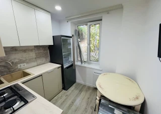 Парк! Сек. Рышканы, ул. Николае Димо. 1 комната. Евро ремонт!!!4
