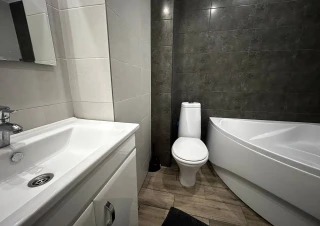Serie MS!!! Sector Rîșcani, bd. Moscova. 2 camere + living. Prima linie. Parc Avgan! Reparat și Mobilat! Bilateral!!!3