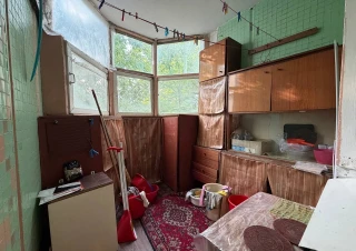 Sector Rîșcani, bd. Moscova. 3 camere. Prima linie. Parc Avgan! Necesita Reparatiel!!!6
