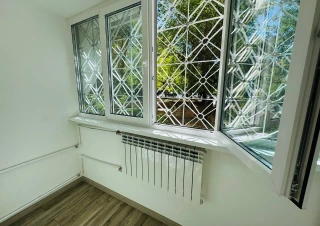 Serie Individuală!!! Sector Rîșcani, bd. Moscova. 2 camere. Prima linie. Parc Mezon! Euroreparație!!!11