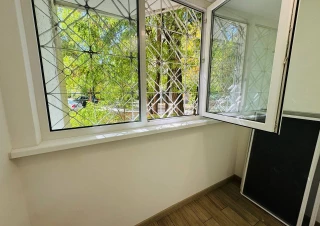 Serie Individuală!!! Sector Rîșcani, bd. Moscova. 2 camere. Prima linie. Parc Mezon! Euroreparație!!!7