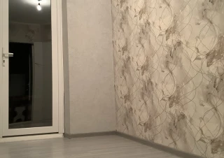 1 cameră + living, izolație fonică / termică, reparație proaspătă