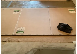 1 cameră + living, izolație fonică / termică, reparație proaspătă5
