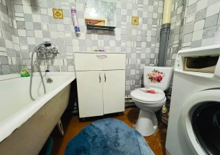 Serie MS! Parc! Zona Rîșcani, str. Matei Basarab. 1 cameră. Mobilată!!!7