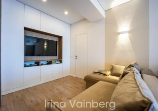 Apartament elegant, cu design modern, în complexul Horus – Rîșcani, str. Matei Basarab