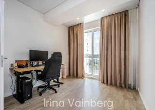 Apartament elegant, cu design modern, în complexul Horus – Rîșcani, str. Matei Basarab4