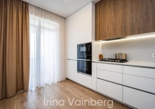 Apartament elegant, cu design modern, în complexul Horus – Rîșcani, str. Matei Basarab7