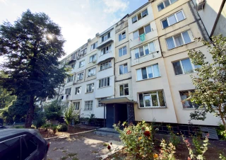 Serie MS!!! Sector Rîșcani, str. Matei Basarab. 3 camere. Euroreparație. Parc! Reparat și mobilat!!!2