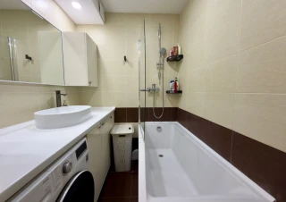 Serie MS!!! Sector Rîșcani, str. Matei Basarab. 3 camere. Euroreparație. Parc! Reparat și mobilat!!!5