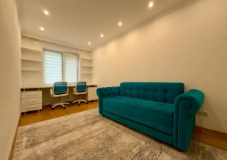 Serie MS!!! Sector Rîșcani, str. Matei Basarab. 3 camere. Euroreparație. Parc! Reparat și mobilat!!!8