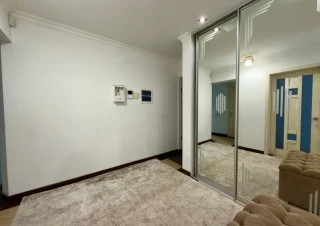 Serie MS!!! Sector Rîșcani, str. Matei Basarab. 3 camere. Euroreparație. Parc! Reparat și mobilat!!!9