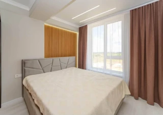 🏢 APARTAMENT DE VÂNZARE cu 2 camere și living - Ciocana Bloc nou2