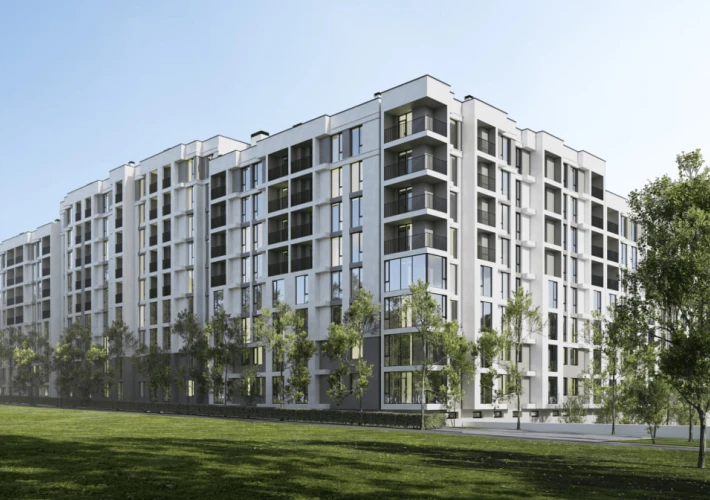 Apartament cu 1 cameră1