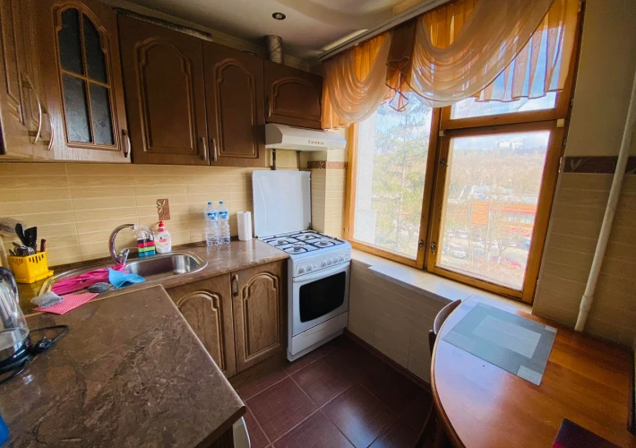 Spre vânzare apartament în bloc locativ, amplasat în sectorul Râșcani, str. Nicolae Dimo.4