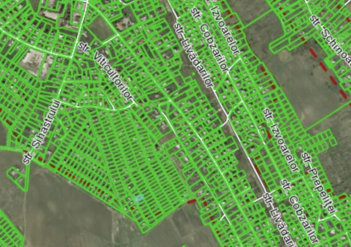 Teren pomicol ( extravilan) cu o suprafață de 5.6 ari în Codru! Zona Ecologica!!!2