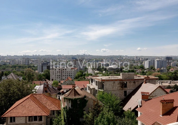 Apartament spațios și modern în sectorul Rîșcani.1