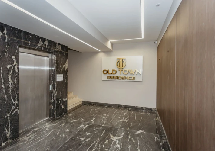 Old Town apartament1
