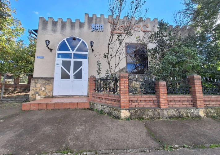 Vindem spatiu comercial în oraşul Anenii Noi 260 m2 pe 11 ari teren1