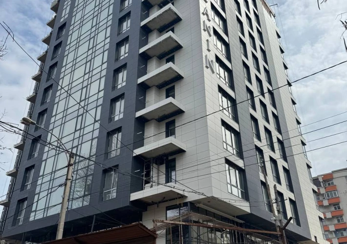 Apartament cu 2 camere, Centru, Chișinău.1