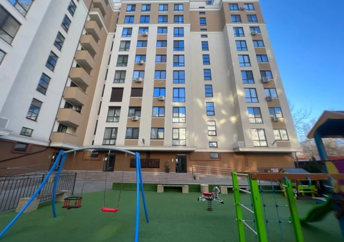 Buiucani, 1 cameră, bloc nou, dat în exploatare!1