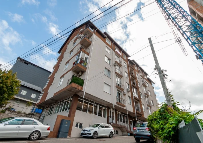 Bloc Nou, reparație euro, apartament în 2 nivele!1