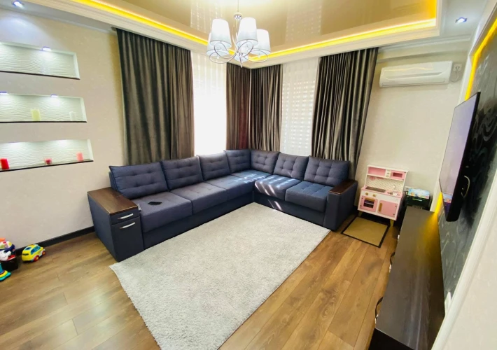 Bloc Nou Premium! Urban! Apartament cu 2 odai, 67mp! Euroreparatie Full! Design Individual!!!10