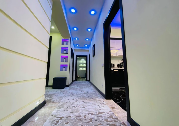 Bloc Nou Premium! Urban! Apartament cu 2 odai, 67mp! Euroreparatie Full! Design Individual!!!6