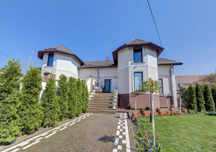 Duplex / Bubuieci / Planul Nou1