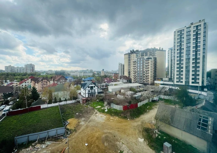 Bloc Nou! Fitness Family SRL „Cornești Residence”! 2 camere + living. Euroreparatie. Priveliste Superba!!!4