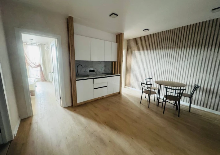 Bloc Nou! Fitness Family SRL „Cornești Residence”! 2 camere + living. Euroreparatie. Priveliste Superba!!!10