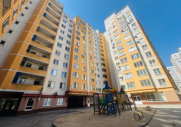 Bloc Nou! Elita 5! Complexul Dragalina Botanica, str. Grenoble. 2 camere. Mobilat Complet1