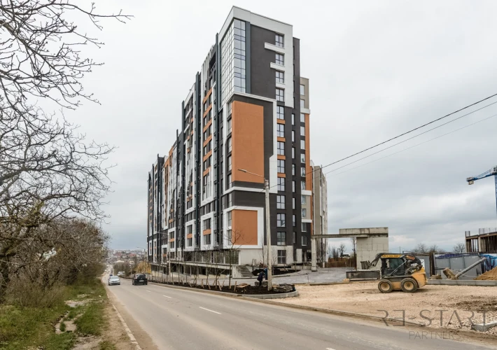 Se vinde apartament cu 1 cameră și living amplasat pe str. Ialoveni, sectorul Telecentru.1