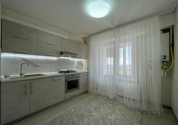 Se vinde apartament cu 2 camere, amplasat în sec. Telecentru, pe Sos. Hancesti 1421