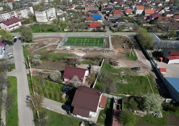 Spre vânzare Teren pentru Construcții. Com. Ciorescu.4