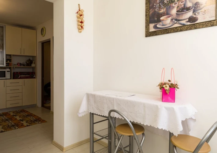 Apartament cu 3 camere seria 1434