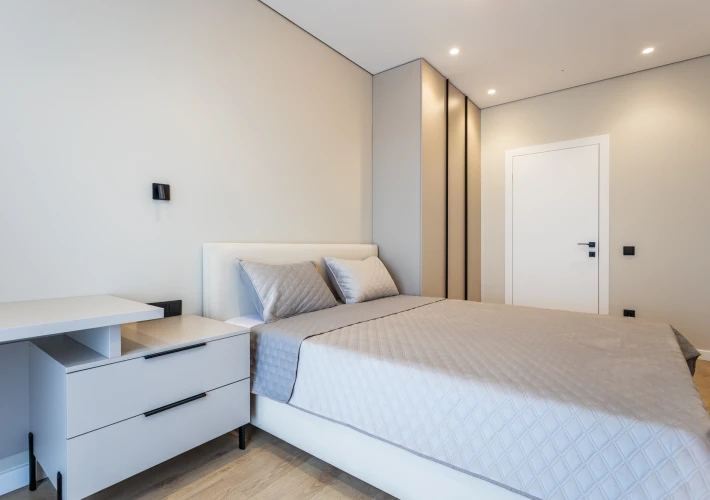 Apartament 2 camere, reparație nouă, mobilat – Complex Artima!7