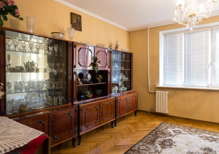 Apartament cu 3 camere seria 1436