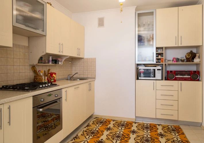 Apartament cu 3 camere seria 1435
