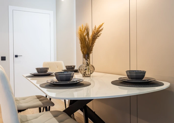 Apartament 2 camere, reparație nouă, mobilat – Complex Artima!2