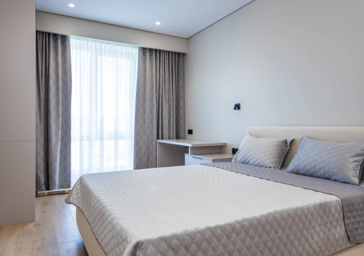 Apartament 2 camere, reparație nouă, mobilat – Complex Artima!9