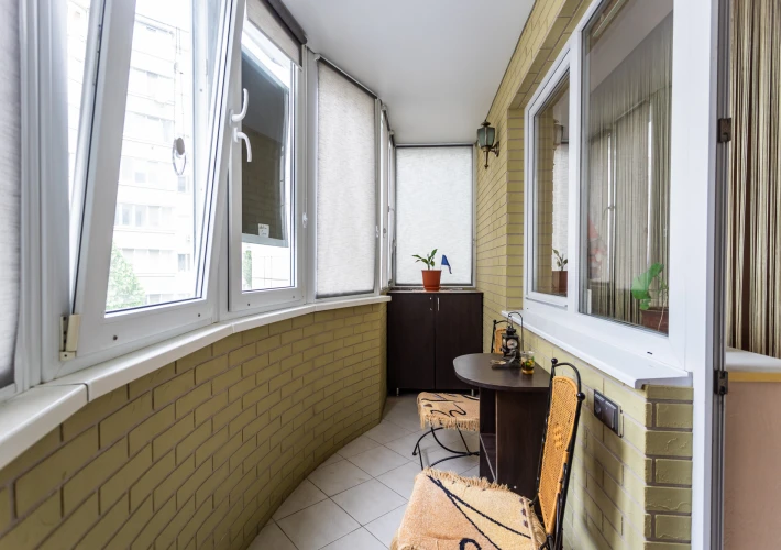 Apartament cu 2 camere în bloc nou9