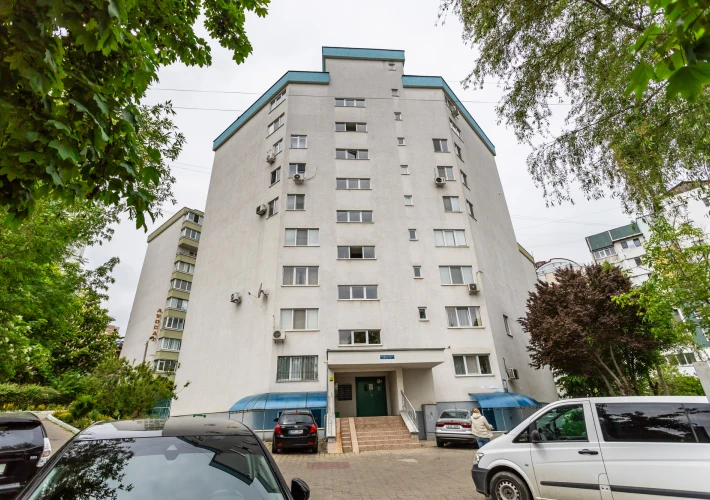 Apartament cu 2 camere în bloc nou2