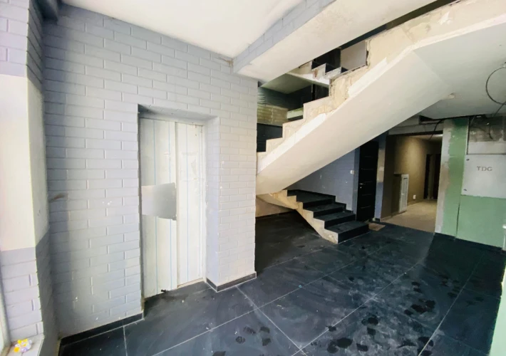 Se vinde apartament cu 1 camera + living, amplasat în sec. Râșcani, pe str. Andrei Saharov.10
