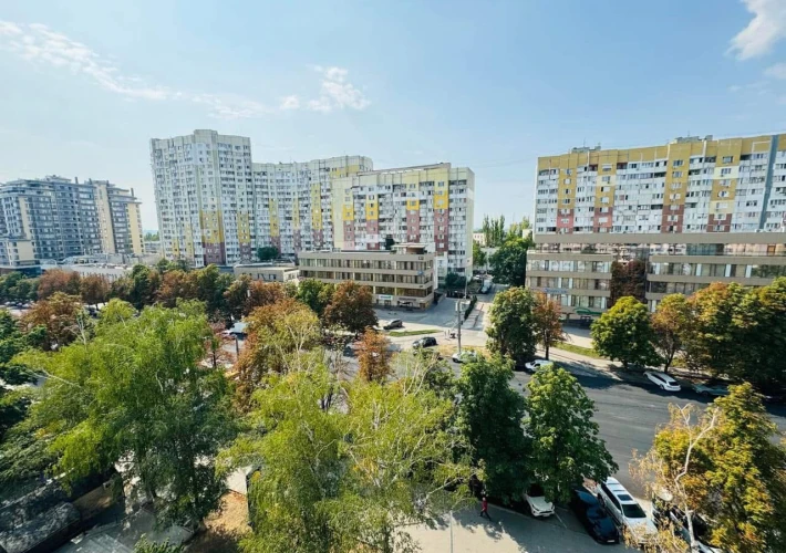 Prima Linie! Serie MS! Parc Avgan! bd. Moscova, sec. Râșcani, 2 camere. Bilaterala! Reparatie!!!8