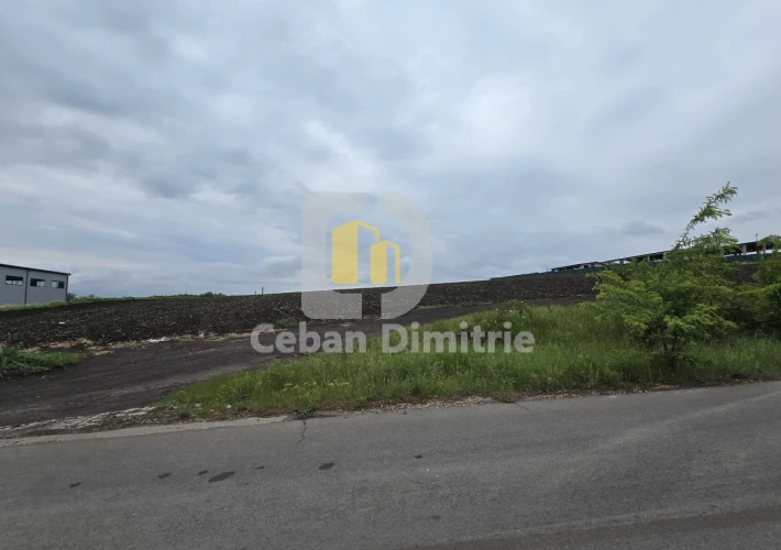 Vânzare teren, 383 ari, str. Uzinelor1