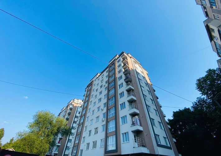 Bloc Nou. Vasigur Group! Sec. Riscani, bd. Moscova. 3 camere. Euroreparatie. Priveliste Panoramica!!!1