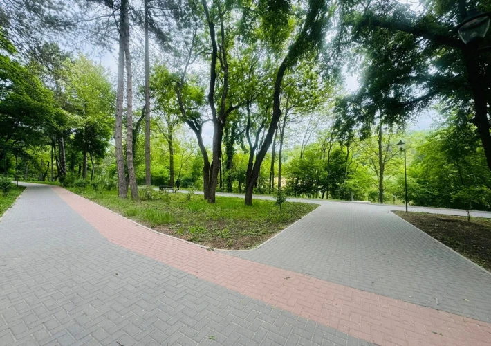 Parc Boris Glavan! Sec. Riscani, str. Nicolae Dimo. 2 camere. Raparatie Medie.3
