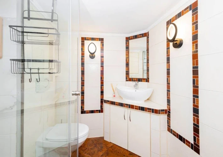 Parc! Sec. Riscani, str. Florilor. Apartament in 2 Nivele. 3 camere. Euroreparatie!!!10