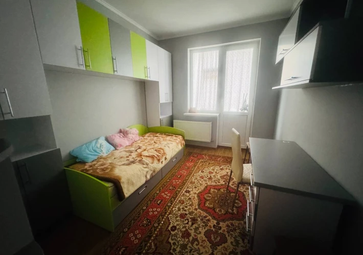 Sec. Riscani, str. Nicolae Dimo. Parc Boris Glavan/Parc Sipca. 2 camere de tip Mansarda. Euroreparatie!!!12