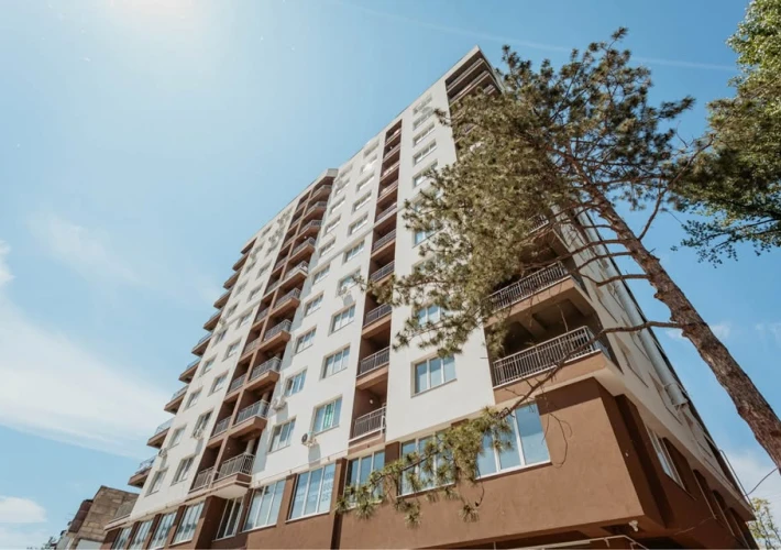Bloc Nou! Varincom! 2 camere. Varianta Alba! Parc Boris Glavan!!!4